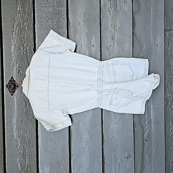 WEWOREWHAT Flight Romper - Picture 8 of 9